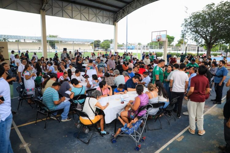 Gobierno de Estefanía Mercado y ciudadanía se unen para actualizar el Plan Municipal de Desarrollo 2024-2027 