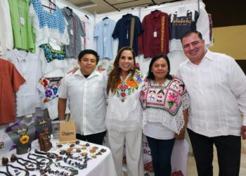 Inaugura Mara Lezama Congreso Internacional Apícola y destaca la actividad para bienestar y prosperidad de familias