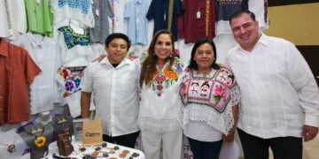 Inaugura Mara Lezama Congreso Internacional Apícola y destaca la actividad para bienestar y prosperidad de familias