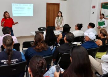 Impulsan la transparencia y el control interno en el gobierno de Puerto Morelos