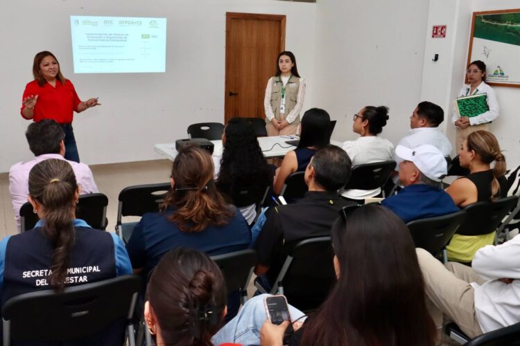 Impulsan la transparencia y el control interno en el gobierno de Puerto Morelos
