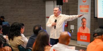 La socialdemocracia es el modelo que impulsa MC para el desarrollo de México: José Luis Pech