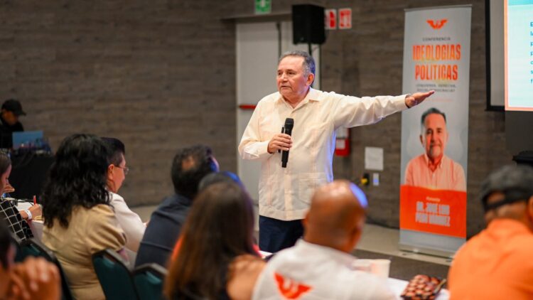 La socialdemocracia es el modelo que impulsa MC para el desarrollo de México: José Luis Pech