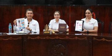 Gobierno Municipal avanza con la coordinación para las Fiestas de Fundación de Isla Mujeres 2026