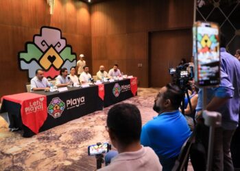 Gobierno de Playa del Carmen e iniciativa privada presentan el Festival “Sabor a Playa 2026” para fortalecer el turismo y la economía local