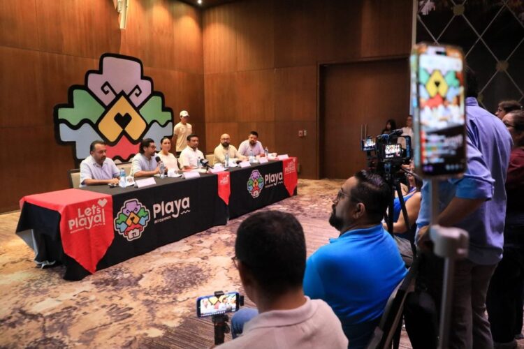 Gobierno de Playa del Carmen e iniciativa privada presentan el Festival “Sabor a Playa 2026” para fortalecer el turismo y la economía local