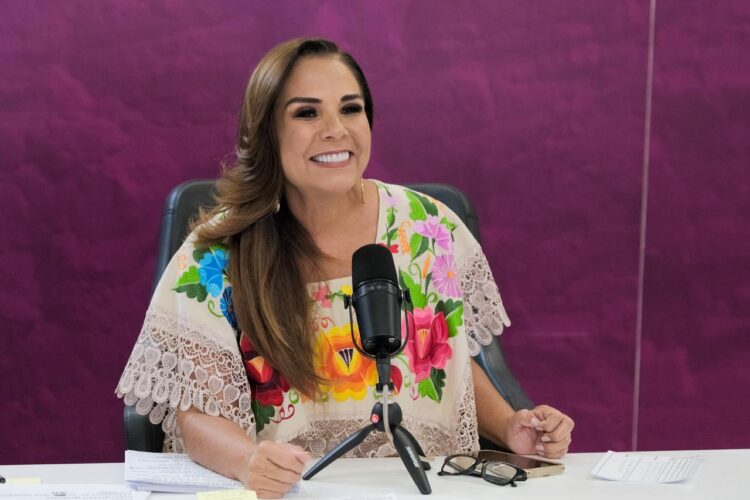 Anuncia Mara Lezama llegada de tomógrafo de última generación para fortalecer diagnósticos en Playa del Carmen*