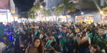 Llaman a playenses a no incurrir en actos vandálicos este domingo