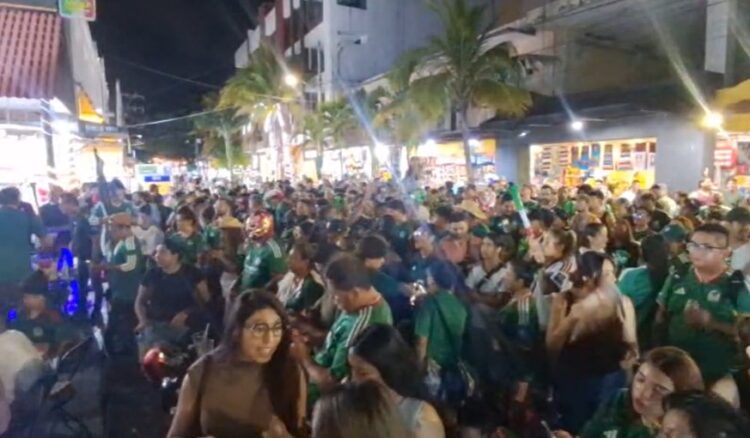 Llaman a playenses a no incurrir en actos vandálicos este domingo