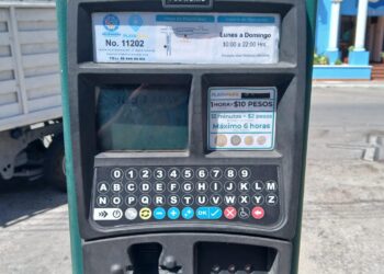 Parquímetros descompuestos, trampa de Playaparq para cobrar multas: playenses
