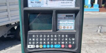 Parquímetros descompuestos, trampa de Playaparq para cobrar multas: playenses