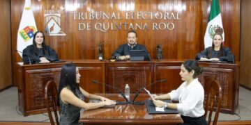 TEQROO desecha Juicio Electoral promovido por autoridad electoral 
