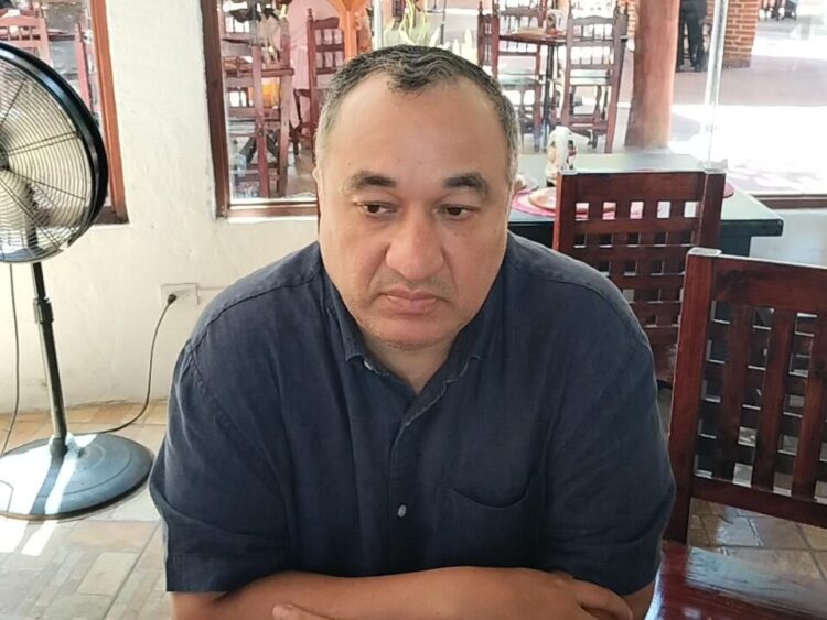 Terrible’ que un tesorero ingrese armado a un recinto federal: Jorge Rodríguez