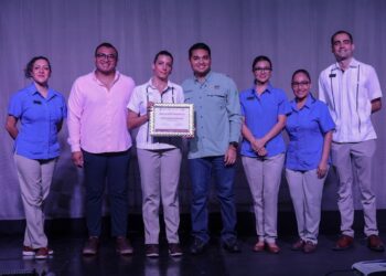 Más de 5 mil trabajadores del sector hotelero capacitados por el DIF para proteger a la niñez