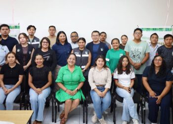 Avanza la profesionalización de las y los servidores públicos en Puerto Morelos