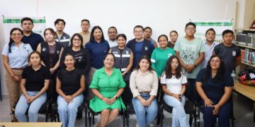 Avanza la profesionalización de las y los servidores públicos en Puerto Morelos