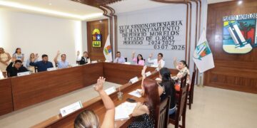 Aprueba Cabildo de Puerto Morelos Reglas de Operación del Programa “Todas Crecemos”