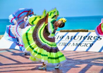 Magia en Punta Sur fortalece la cultura y el turismo en Isla Mujeres