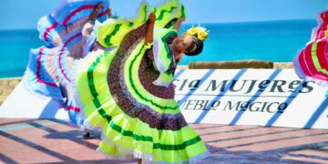 Magia en Punta Sur fortalece la cultura y el turismo en Isla Mujeres