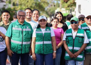 “Chuleando tu Colonia” fortalece la participación ciudadana en Puerto Morelos