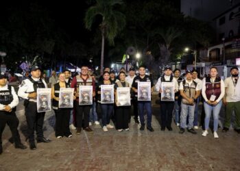 Refuerza DIF Playa del Carmen operativos permanentes para prevenir el trabajo infantil