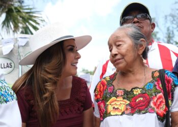 Anuncia Mara Lezama convocatoria para segunda jornada de apoyos funcionales gratuitos en Quintana Roo