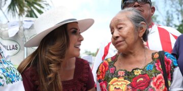 Anuncia Mara Lezama convocatoria para segunda jornada de apoyos funcionales gratuitos en Quintana Roo