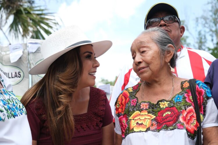 Anuncia Mara Lezama convocatoria para segunda jornada de apoyos funcionales gratuitos en Quintana Roo