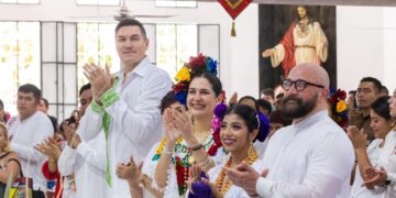 Fe, identidad y tradición marcan el inicio de las festividades en honor a la Virgen del Carmen, patrona de Playa del Carmen