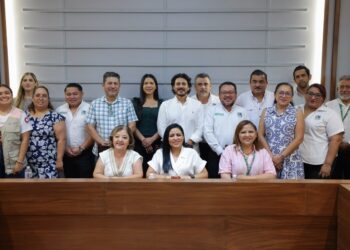 Capacitan a servidores públicos de Puerto Morelos en materia de “Gasto Federalizado”