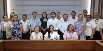 Capacitan a servidores públicos de Puerto Morelos en materia de “Gasto Federalizado”