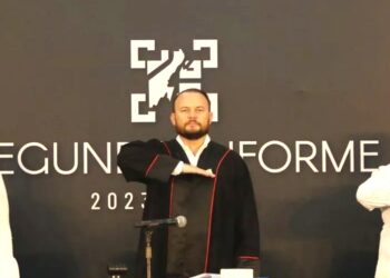 SCJN declara inconstitucional magistratura de Heyden Cebada en el TSJE hasta el 2033