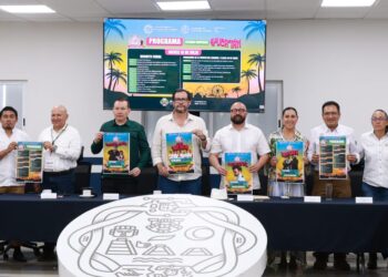 Playa del Carmen celebrará la Feria del Carmen 2026 con más de 360 artistas y actividades gratuitas 