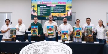 Playa del Carmen celebrará la Feria del Carmen 2026 con más de 360 artistas y actividades gratuitas 
