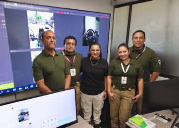 Unidades Verdes dan resultados para mantener un Cancún limpio 
