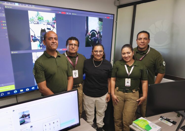 Unidades Verdes dan resultados para mantener un Cancún limpio 