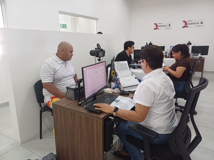 Cambia de sede el Módulo de Licencias de IMOVEQROO en Playa del Carmen