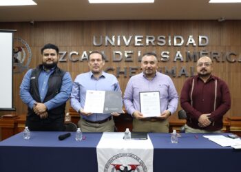 INE Quintana Roo y la Universidad Vizcaya de las Américas Campus Chetumal fortalecen la investigación en materia electoral 