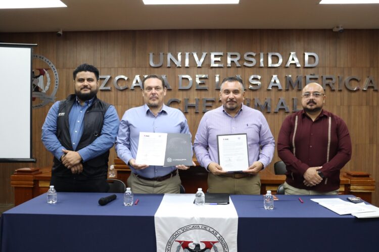 INE Quintana Roo y la Universidad Vizcaya de las Américas Campus Chetumal fortalecen la investigación en materia electoral 