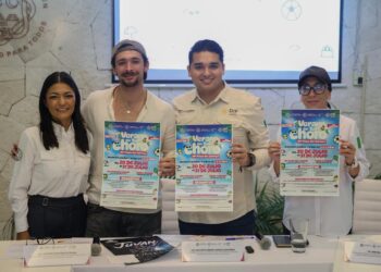 DIF Playa del Carmen anuncia el curso de verano “Sin Tanto Choro” 2026 