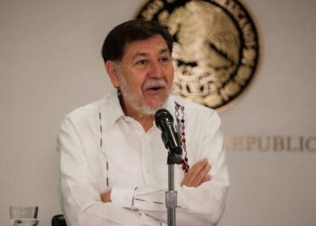 Tribunal de Michoacán determina que Noroña cometió violencia política de género contra Grecia Quiroz