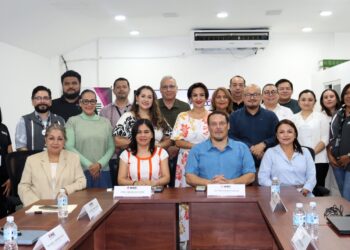 IEQROO E INE fortalecen la coordinación para la organización del Proceso Electoral Local 2026-2027