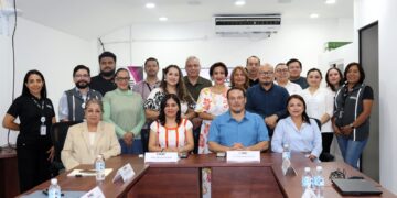 IEQROO E INE fortalecen la coordinación para la organización del Proceso Electoral Local 2026-2027