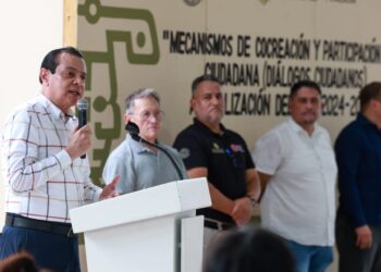 Gobierno de Playa del Carmen fortalece la participación ciudadana para construir un municipio de paz