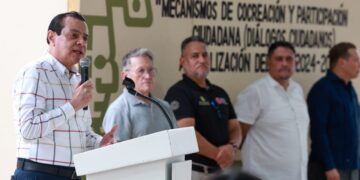 Gobierno de Playa del Carmen fortalece la participación ciudadana para construir un municipio de paz