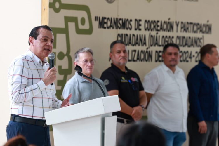 Gobierno de Playa del Carmen fortalece la participación ciudadana para construir un municipio de paz