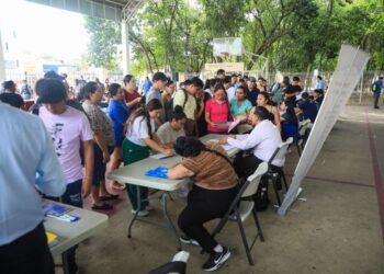 Gobierno de Estefanía Mercado impulsa oportunidades laborales con la 17ª Feria Municipal del Empleo