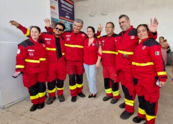 Concluye misión de recate; arriban brigadas cancunenses desde Venezuela