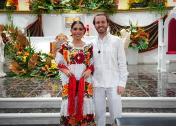 Fernando Muñoz resalta 6 décadas de tradición e identidad en Playa del Carmen