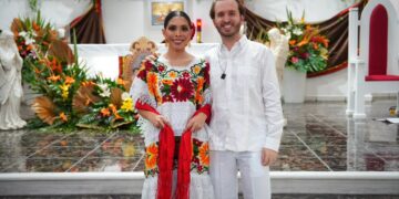 Fernando Muñoz resalta 6 décadas de tradición e identidad en Playa del Carmen